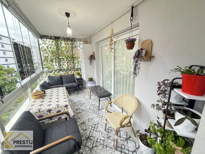 TORBALI'DA İZBAN DİBİ SATILIK 3+1 DAIRE (160M²) - 19