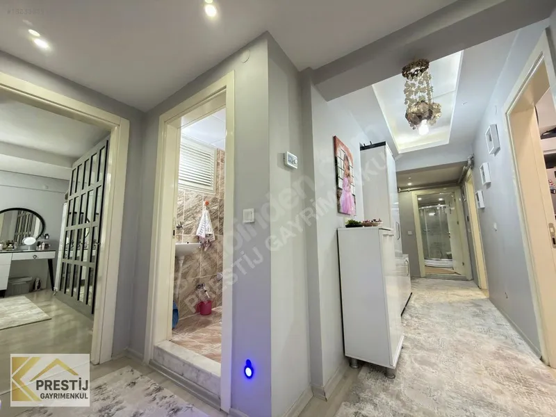 TORBALI'DA İZBAN DİBİ SATILIK 3+1 DAIRE (160M²) - 21