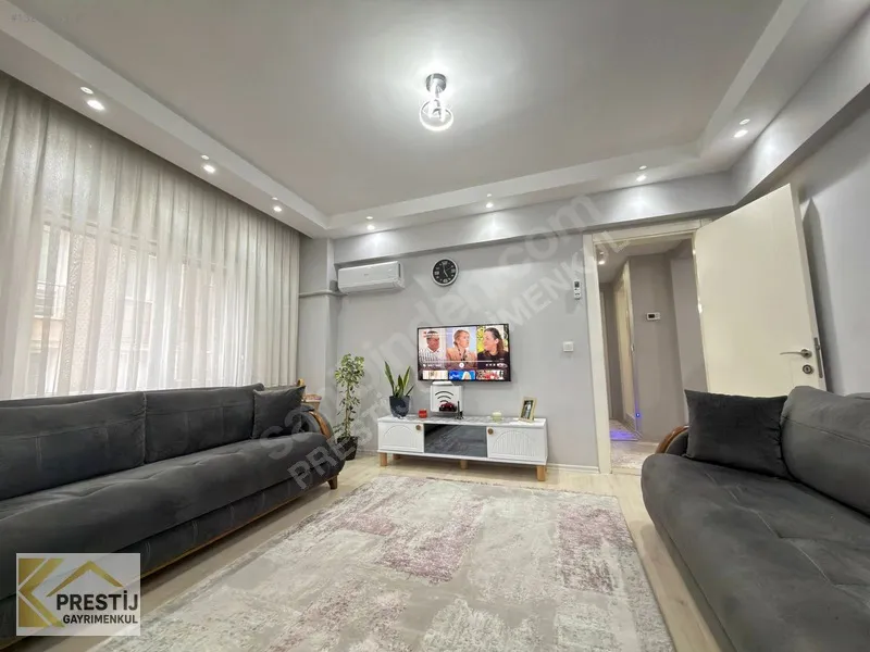 TORBALI'DA İZBAN DİBİ SATILIK 3+1 DAIRE (160M²) - 22