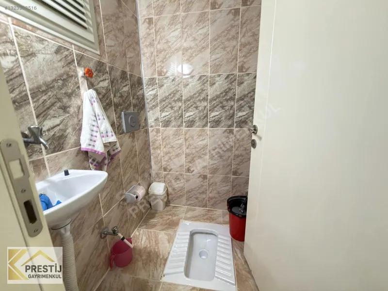 TORBALI'DA İZBAN DİBİ SATILIK 3+1 DAIRE (160M²) - 26