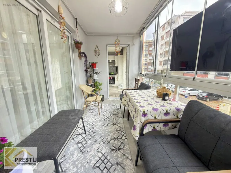 TORBALI'DA İZBAN DİBİ SATILIK 3+1 DAIRE (160M²) - 24