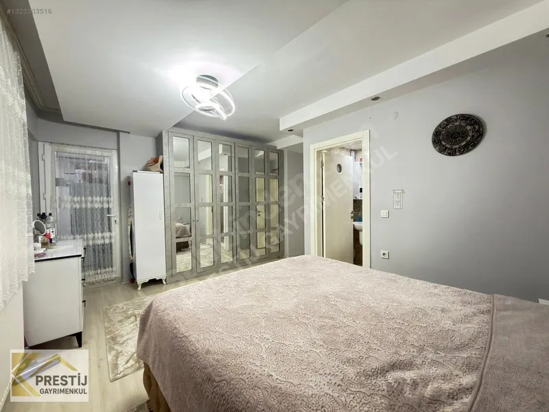 TORBALI'DA İZBAN DİBİ SATILIK 3+1 DAIRE (160M²) - 29