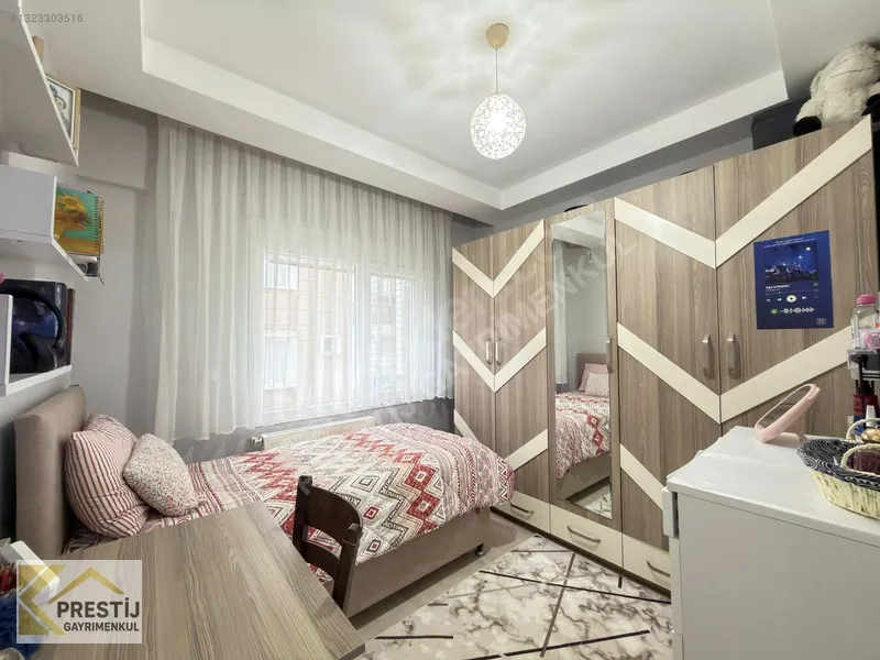TORBALI'DA İZBAN DİBİ SATILIK 3+1 DAIRE (160M²) - 28