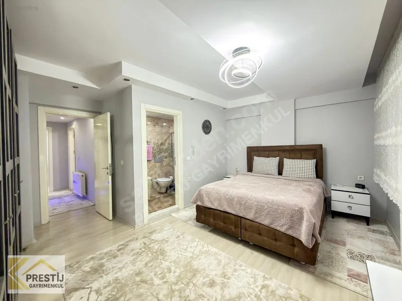 TORBALI'DA İZBAN DİBİ SATILIK 3+1 DAIRE (160M²) - 32