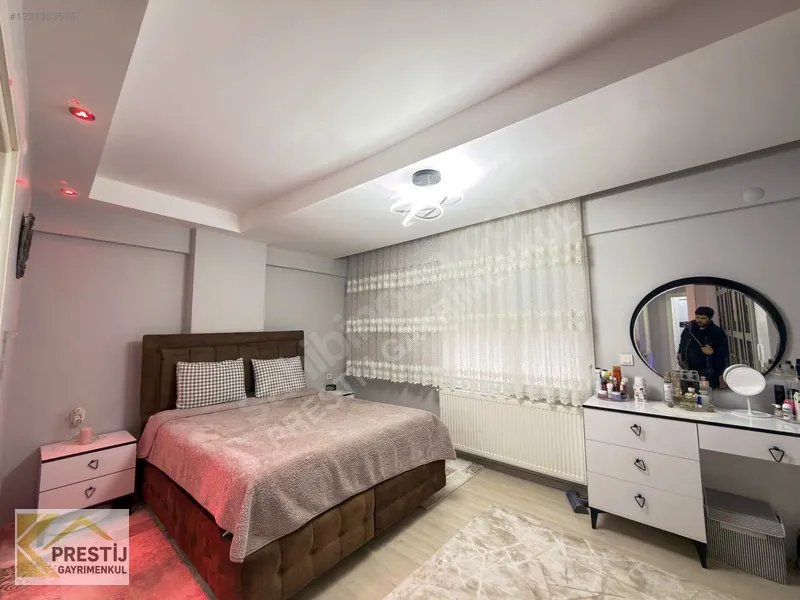 TORBALI'DA İZBAN DİBİ SATILIK 3+1 DAIRE (160M²) - 33