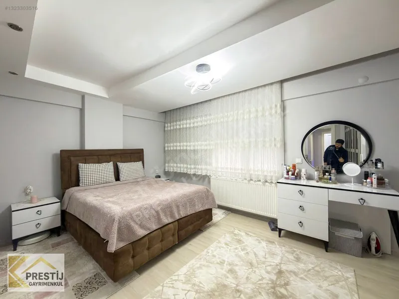 TORBALI'DA İZBAN DİBİ SATILIK 3+1 DAIRE (160M²) - 34