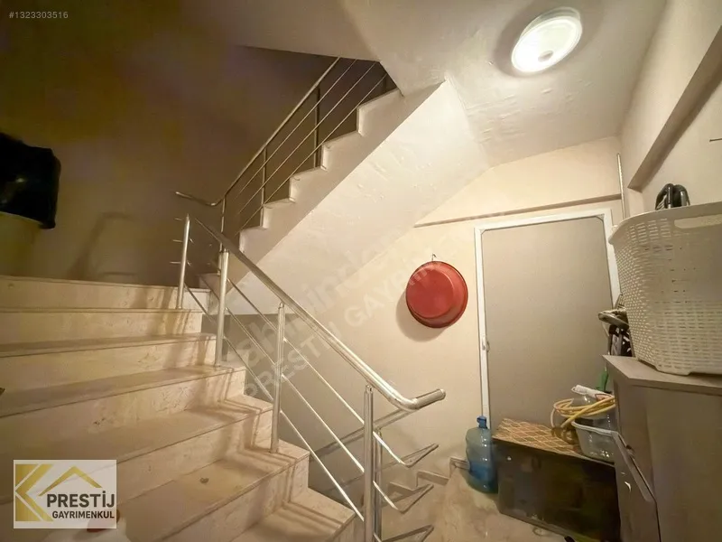 TORBALI'DA İZBAN DİBİ SATILIK 3+1 DAIRE (160M²) - 38