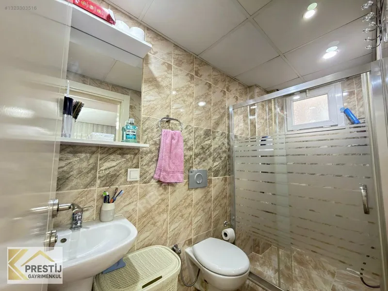 TORBALI'DA İZBAN DİBİ SATILIK 3+1 DAIRE (160M²) - 35
