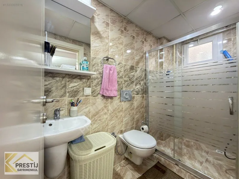 TORBALI'DA İZBAN DİBİ SATILIK 3+1 DAIRE (160M²) - 37