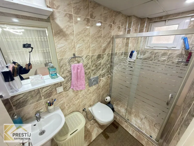 TORBALI'DA İZBAN DİBİ SATILIK 3+1 DAIRE (160M²) - 36