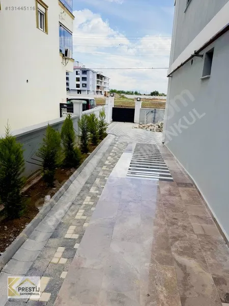 Torbalı da Ultra Lüks 1+1 Sıfır Daire Fırsatı - 22