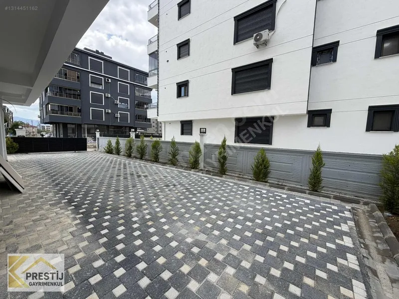 Torbalı da Ultra Lüks 1+1 Sıfır Daire Fırsatı - 21