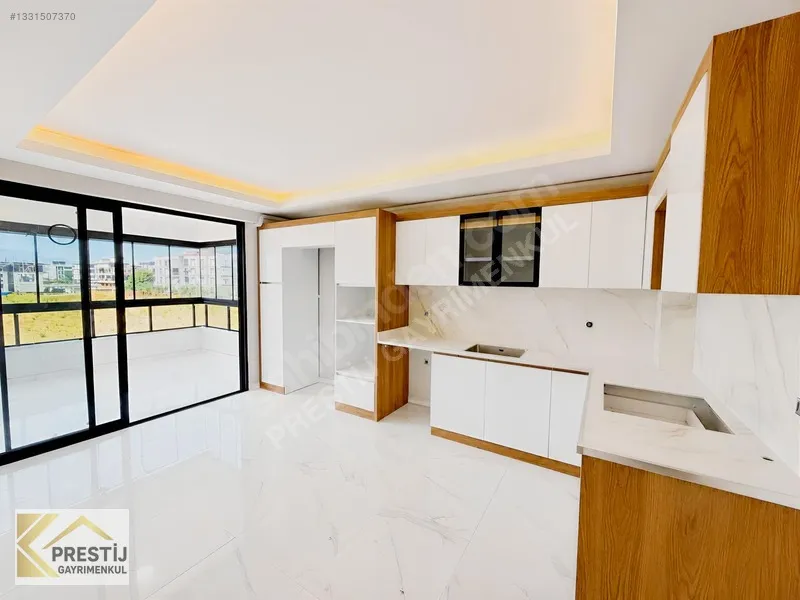 Muratbeyde Yüksek Kredili 150 m² Lüks 3+1 Satılık Sıfır Daire - 3