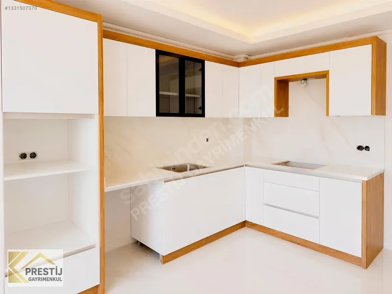 Muratbeyde Yüksek Kredili 150 m² Lüks 3+1 Satılık Sıfır Daire - 6