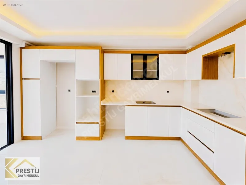 Muratbeyde Yüksek Kredili 150 m² Lüks 3+1 Satılık Sıfır Daire - 4