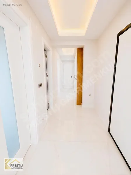 Muratbeyde Yüksek Kredili 150 m² Lüks 3+1 Satılık Sıfır Daire - 13