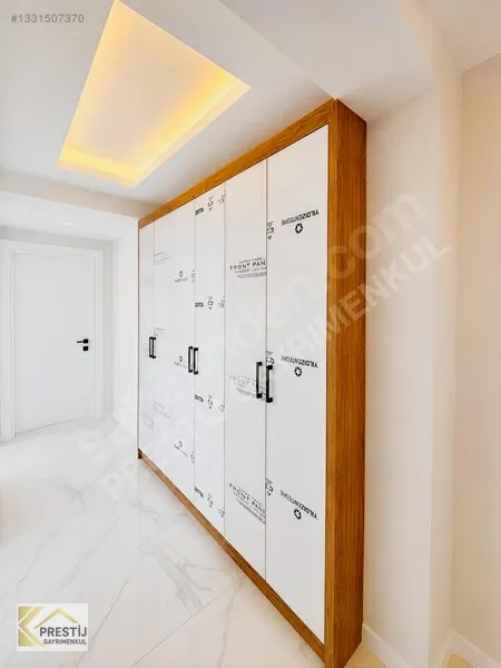 Muratbeyde Yüksek Kredili 150 m² Lüks 3+1 Satılık Sıfır Daire - 32