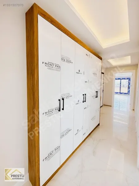 Muratbeyde Yüksek Kredili 150 m² Lüks 3+1 Satılık Sıfır Daire - 33