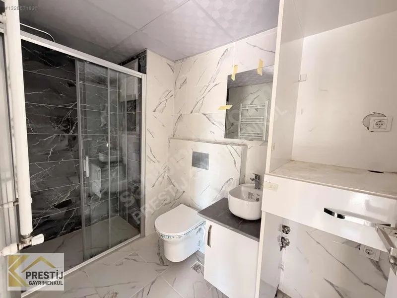 Torbalı Muratbey'de Havuzlu Sitede Satılık 3+1 Daire - 16
