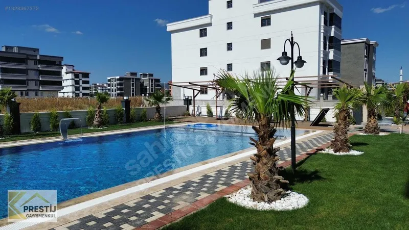 Muratbey Havuzlu Sitede Ultra Lüks 2+1 Satılık Daire - 2