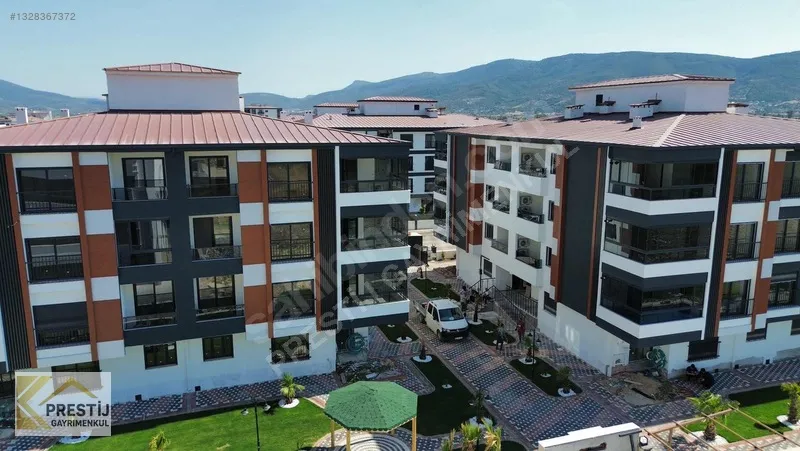 Muratbey Havuzlu Sitede Ultra Lüks 2+1 Satılık Daire - 3