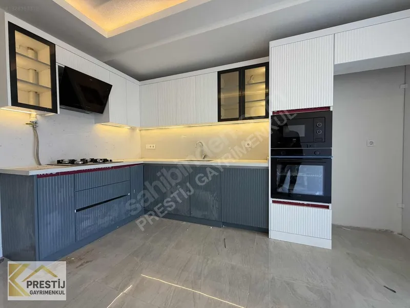 Muratbey Havuzlu Sitede Ultra Lüks 2+1 Satılık Daire - 7