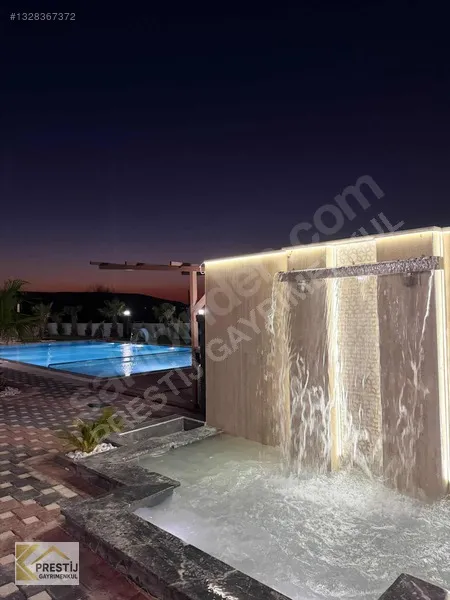 Muratbey Havuzlu Sitede Ultra Lüks 2+1 Satılık Daire - 8