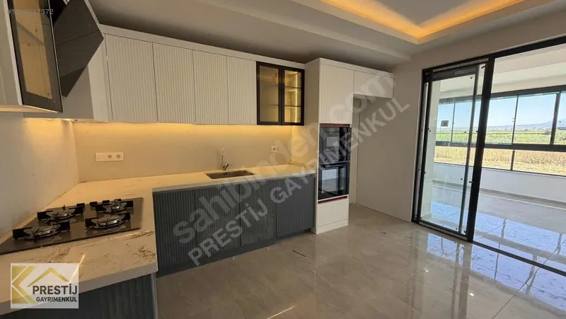 Muratbey Havuzlu Sitede Ultra Lüks 2+1 Satılık Daire - 9