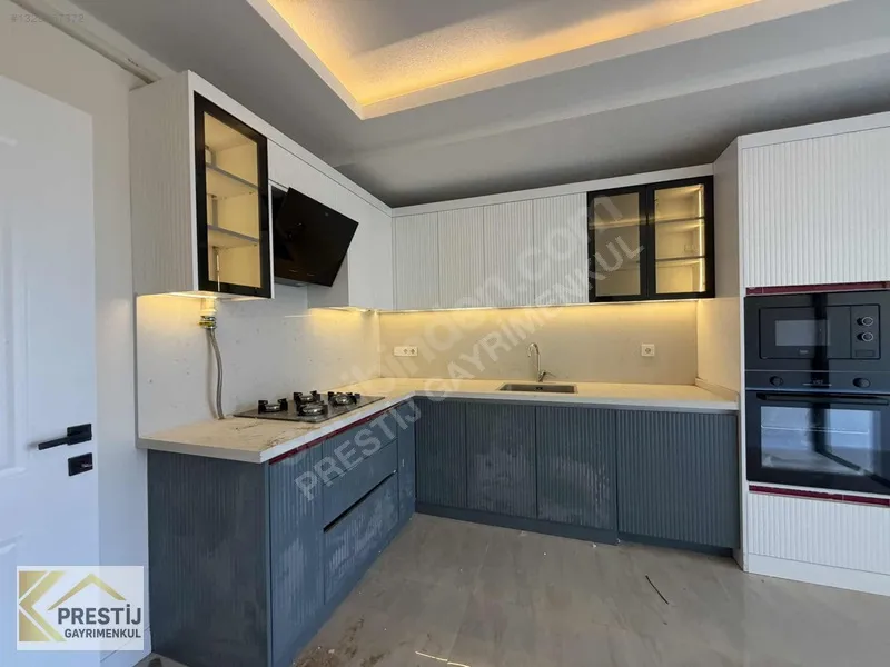 Muratbey Havuzlu Sitede Ultra Lüks 2+1 Satılık Daire - 10