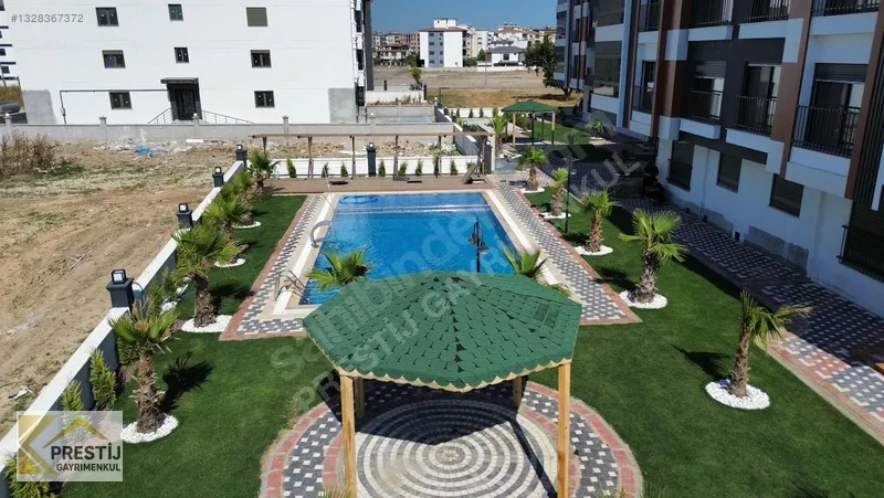 Muratbey Havuzlu Sitede Ultra Lüks 2+1 Satılık Daire - 4