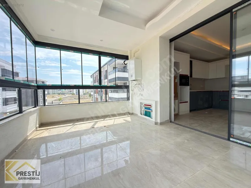 Muratbey Havuzlu Sitede Ultra Lüks 2+1 Satılık Daire - 12