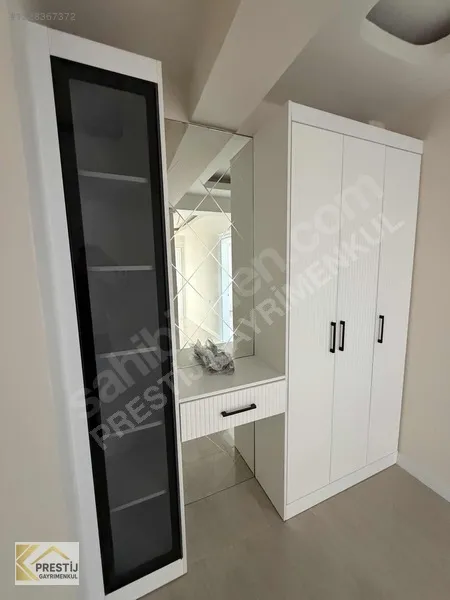 Muratbey Havuzlu Sitede Ultra Lüks 2+1 Satılık Daire - 17
