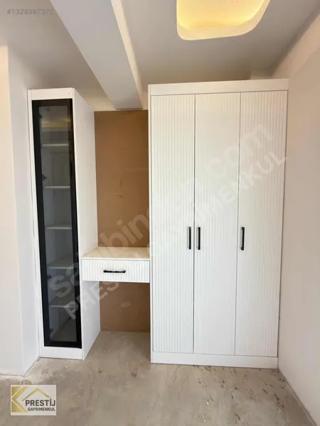 Muratbey Havuzlu Sitede Ultra Lüks 2+1 Satılık Daire - 18