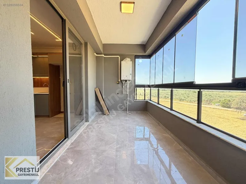 TORBALI MAHALLESİNDE ULTRA LÜX 3+1 DAİRE - 11