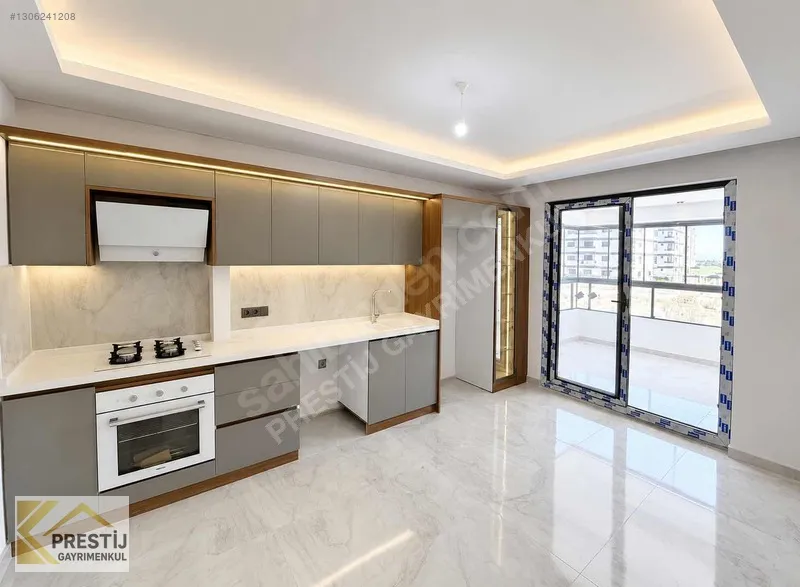 PRESTIJ'DEN 3+1 ULTRA LÜKS SATILIK DAİRE
