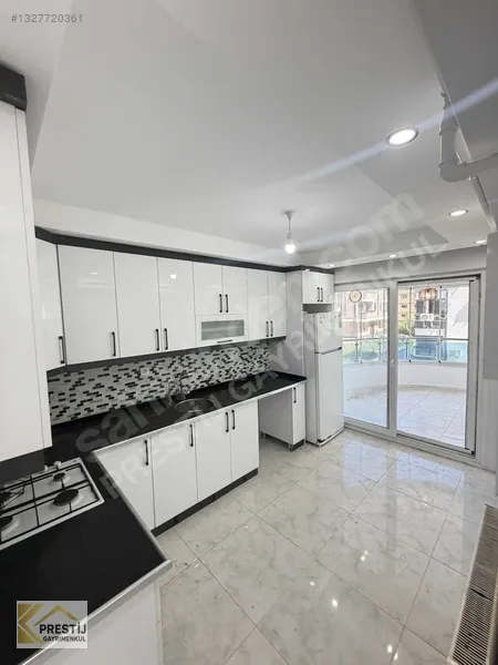 TORBALI MAHALLESİ MÜSTAKIL TADINDA 2+1 ARA KAT DAİRE - 22