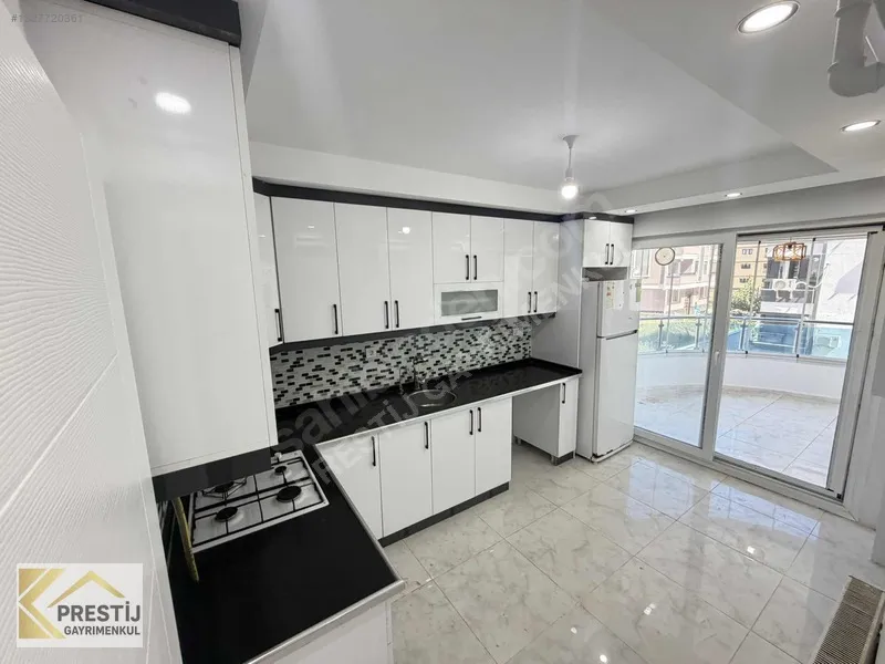 TORBALI MAHALLESİ MÜSTAKIL TADINDA 2+1 ARA KAT DAİRE - 23