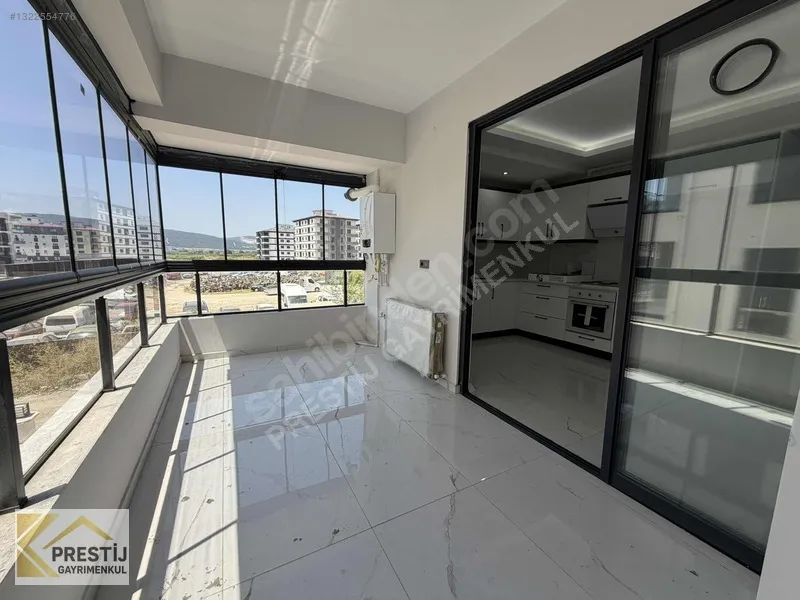 MURATBEY MAH. 2+1 SIFIR ARAKAT GENİŞ SATILIK DAİRE - 14
