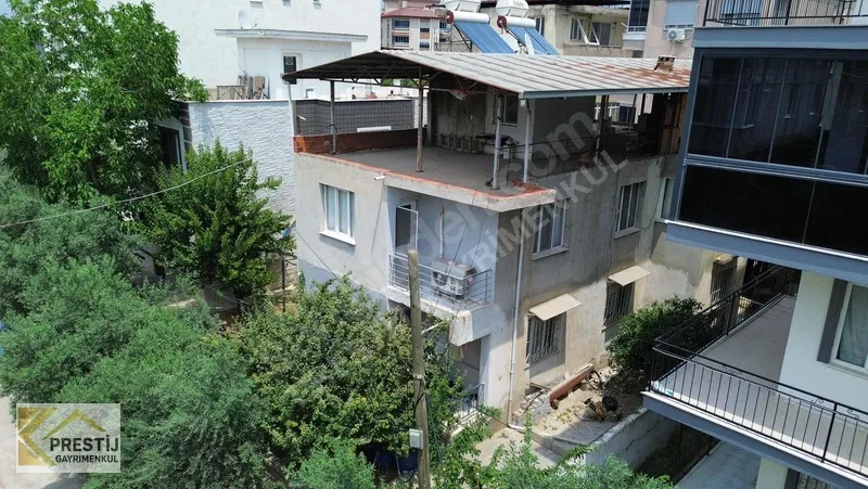 SATILIK 285 MT KARE İMARLI 2 KATLI EV - 3