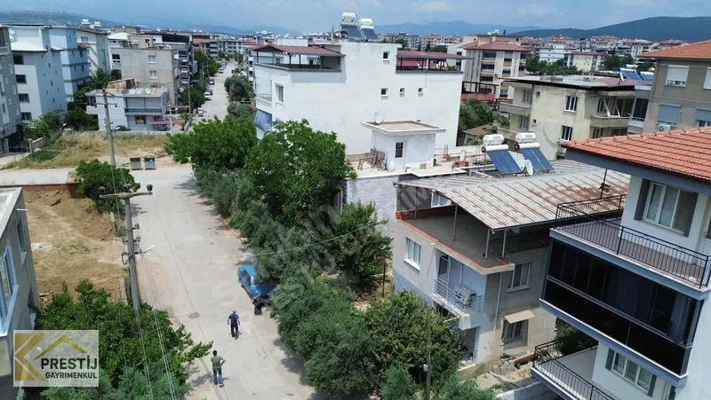 SATILIK 285 MT KARE İMARLI 2 KATLI EV - 2