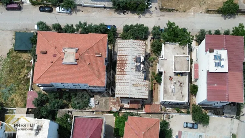 SATILIK 285 MT KARE İMARLI 2 KATLI EV - 6
