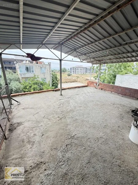 SATILIK 285 MT KARE İMARLI 2 KATLI EV - 13