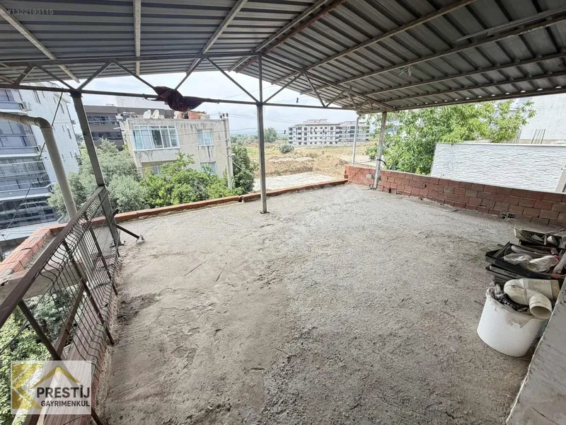 SATILIK 285 MT KARE İMARLI 2 KATLI EV - 14
