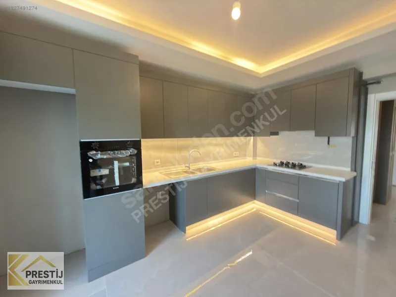 MURATBEY MAHALLESİNDE HAVUZLU SİTE İÇERİSİNDE LÜKS 4+2 DUBLEKS - 4