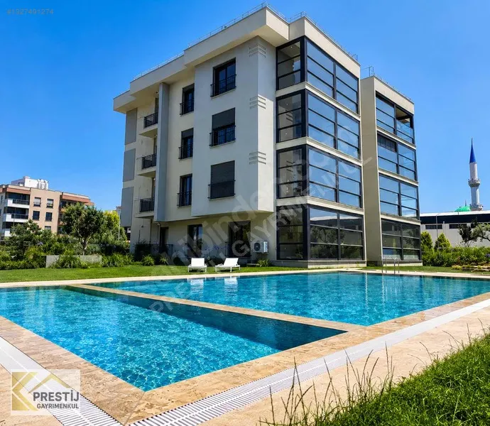 MURATBEY MAHALLESİNDE HAVUZLU SİTE İÇERİSİNDE LÜKS 4+2 DUBLEKS - 38