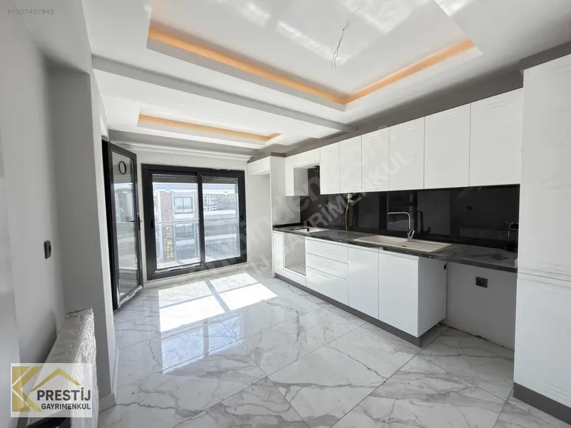 TORBALI MURATBEY'DE ULTRA LÜX SATILIK 2+1 DAİRE MERKEZİ KONUMDA - 2