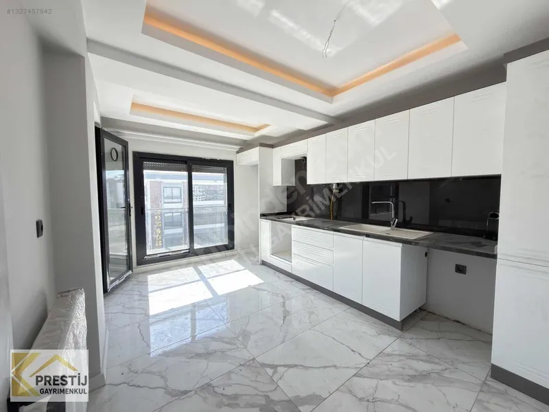 TORBALI MURATBEY'DE ULTRA LÜX SATILIK 2+1 DAİRE MERKEZİ KONUMDA - 3