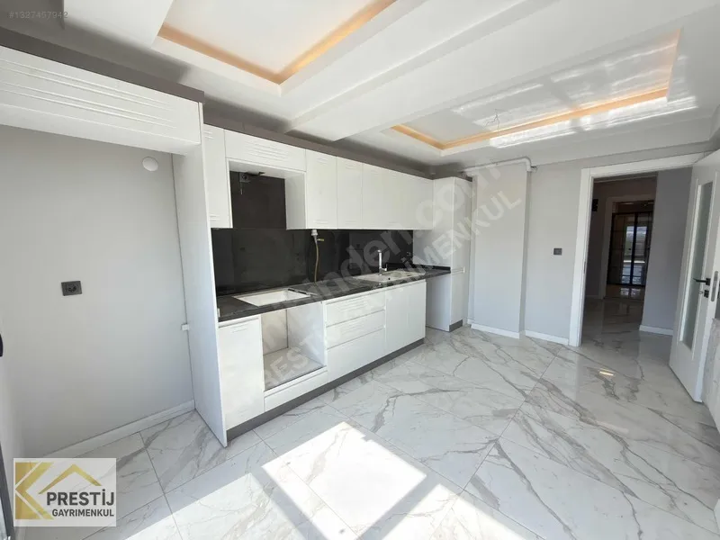 TORBALI MURATBEY'DE ULTRA LÜX SATILIK 2+1 DAİRE MERKEZİ KONUMDA - 5