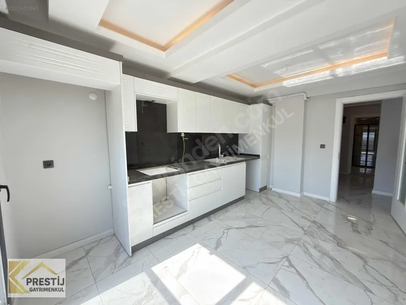 TORBALI MURATBEY'DE ULTRA LÜX SATILIK 2+1 DAİRE MERKEZİ KONUMDA - 6