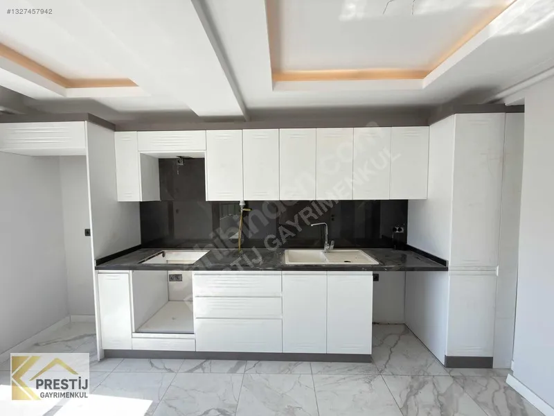 TORBALI MURATBEY'DE ULTRA LÜX SATILIK 2+1 DAİRE MERKEZİ KONUMDA - 8